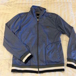 Bench. jacket